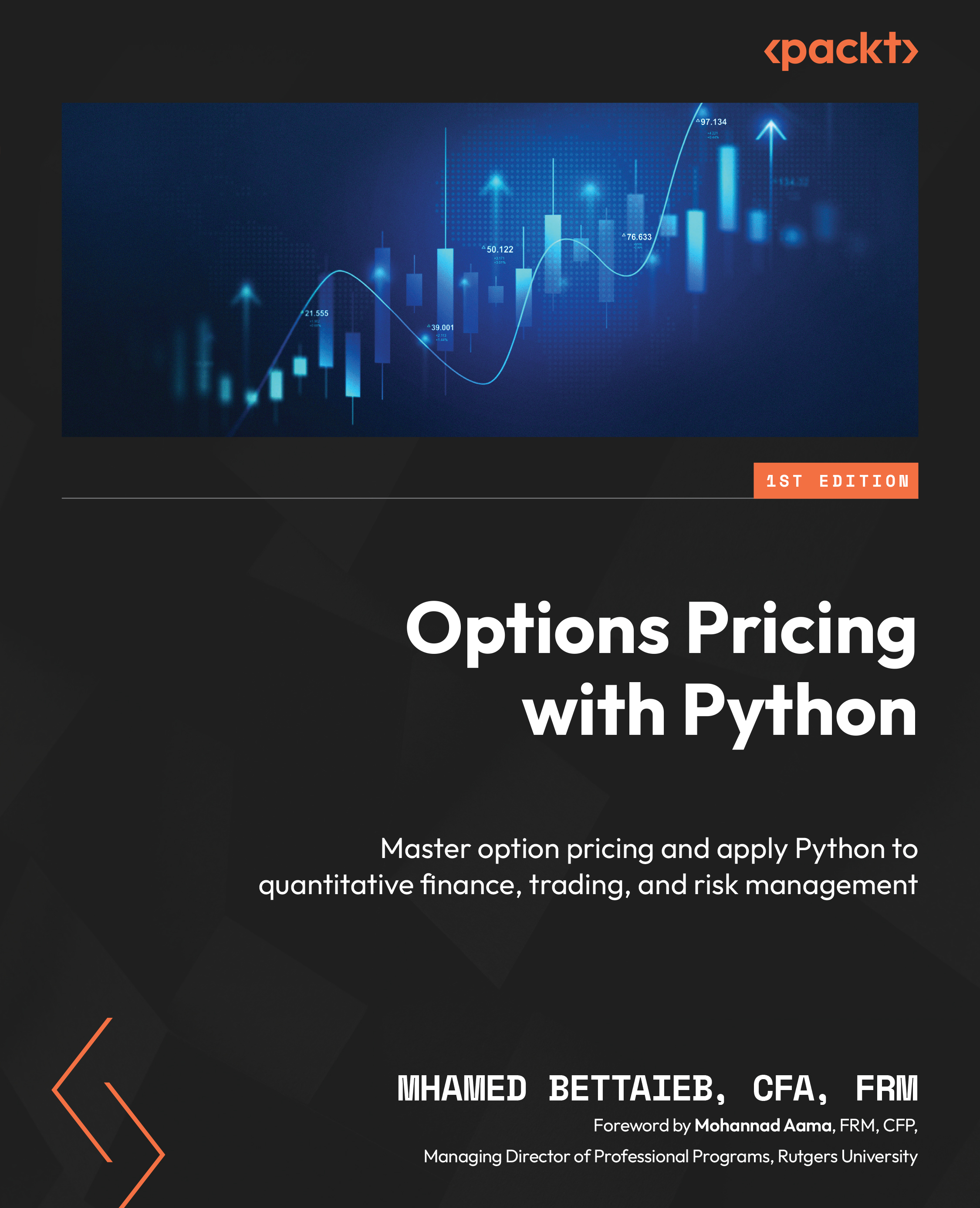 Chapter 4: Black-Scholes Closed-Form Pricing | Options Pricing with Python