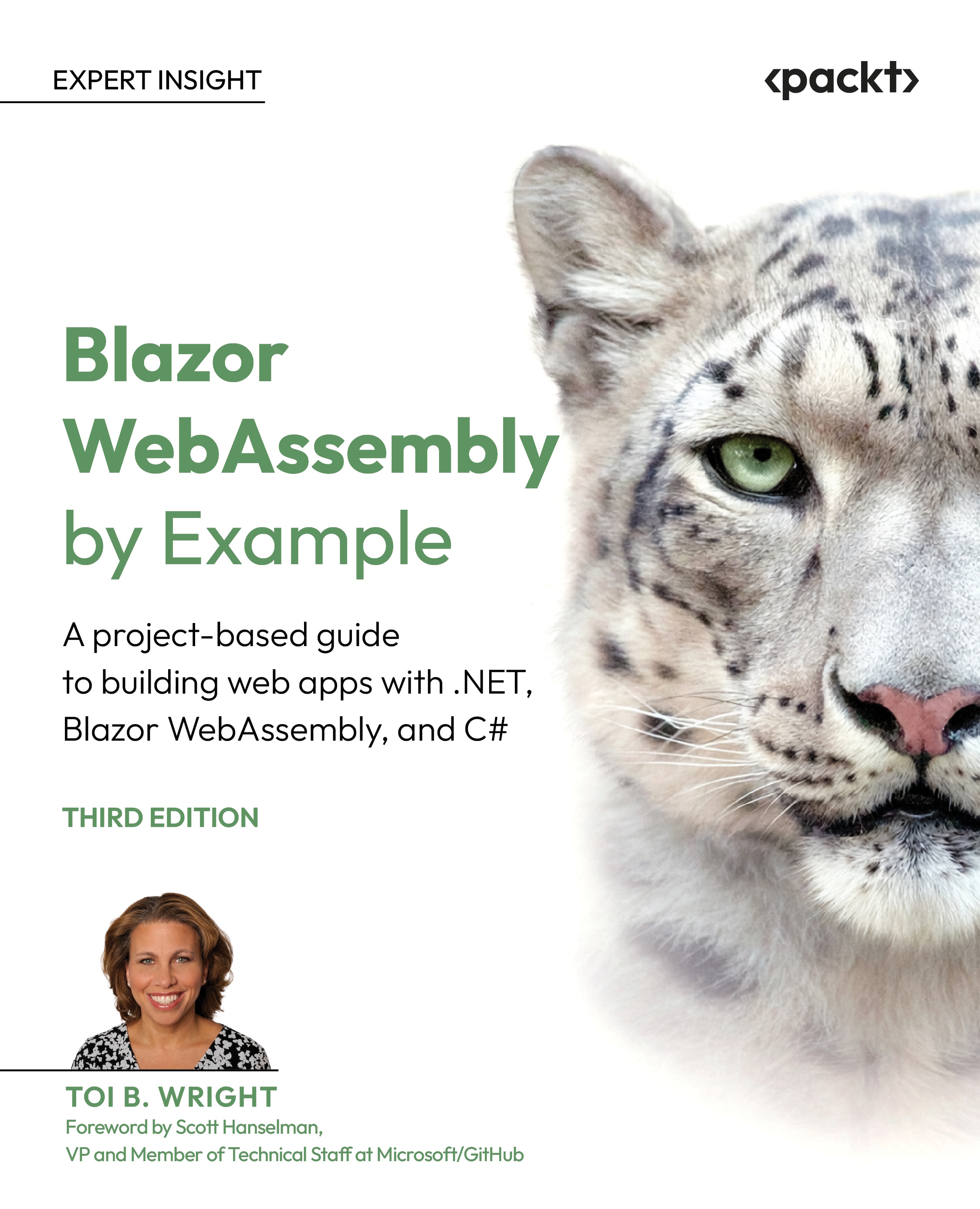 Blazor WebAssembly by Example