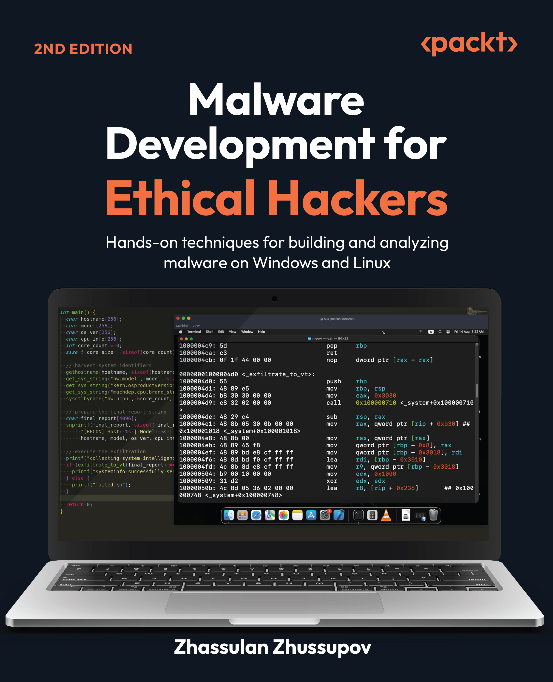 Malware Development for Ethical Hackers