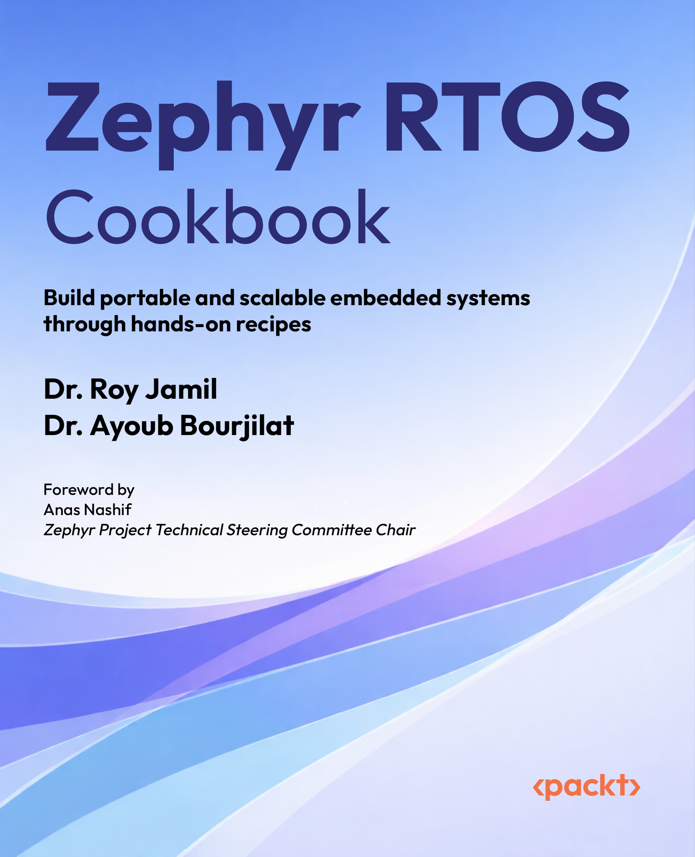 Zephyr RTOS Cookbook