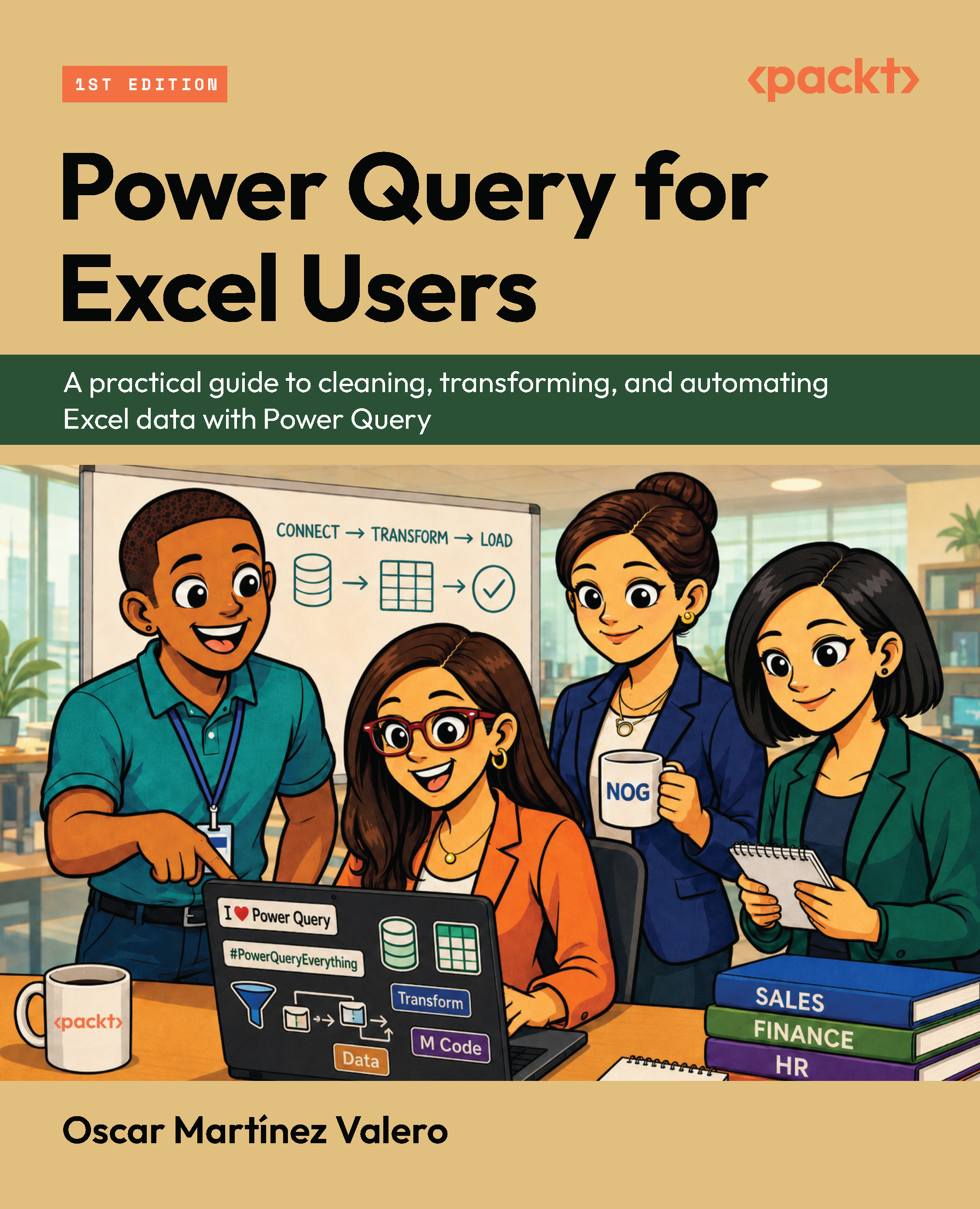 Power Query for Excel Users
