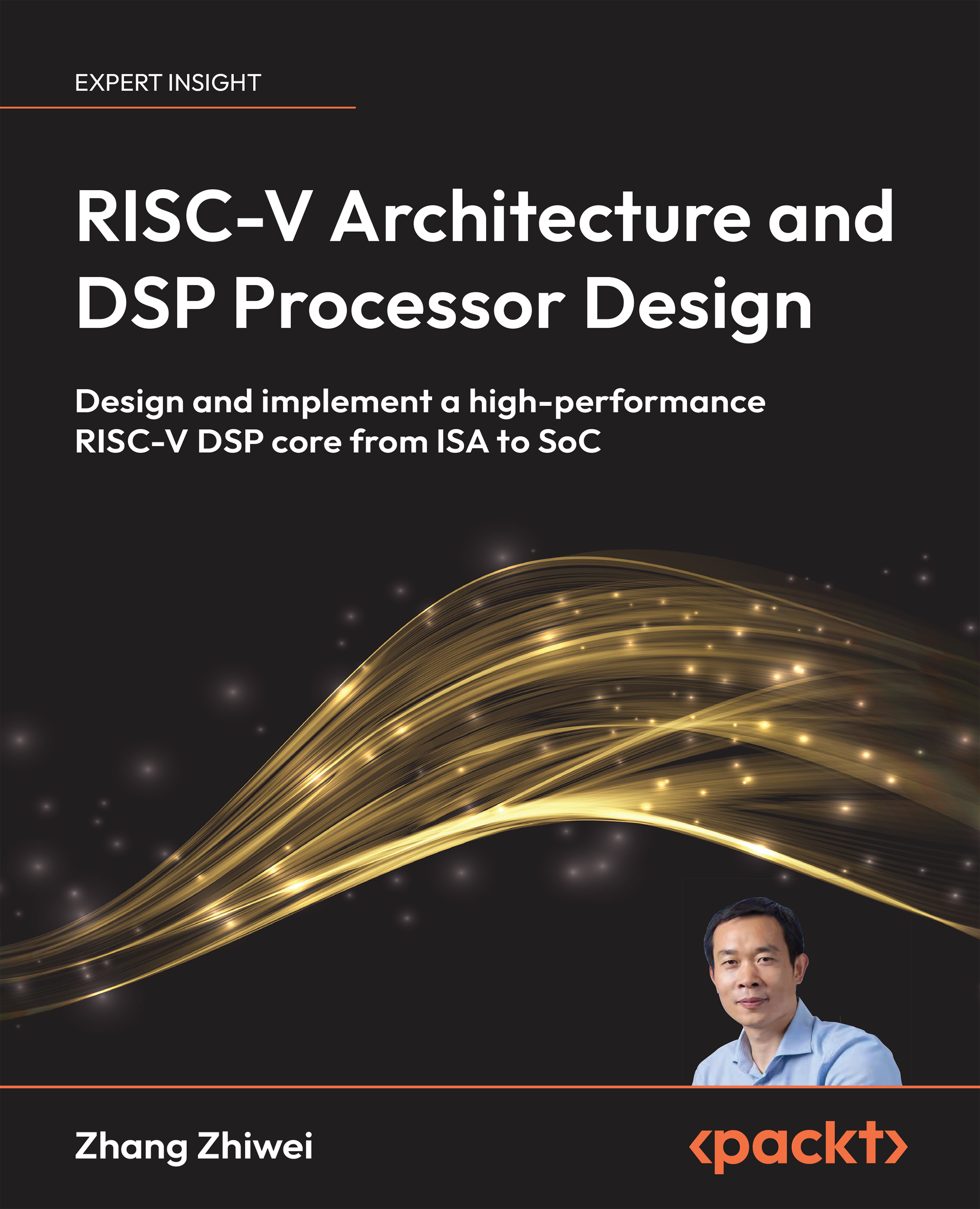 RISC-V Architecture and DSP Processor Design