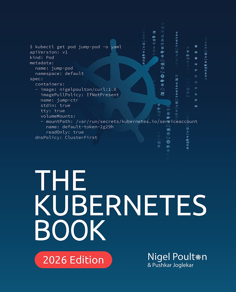 The Kubernetes Book