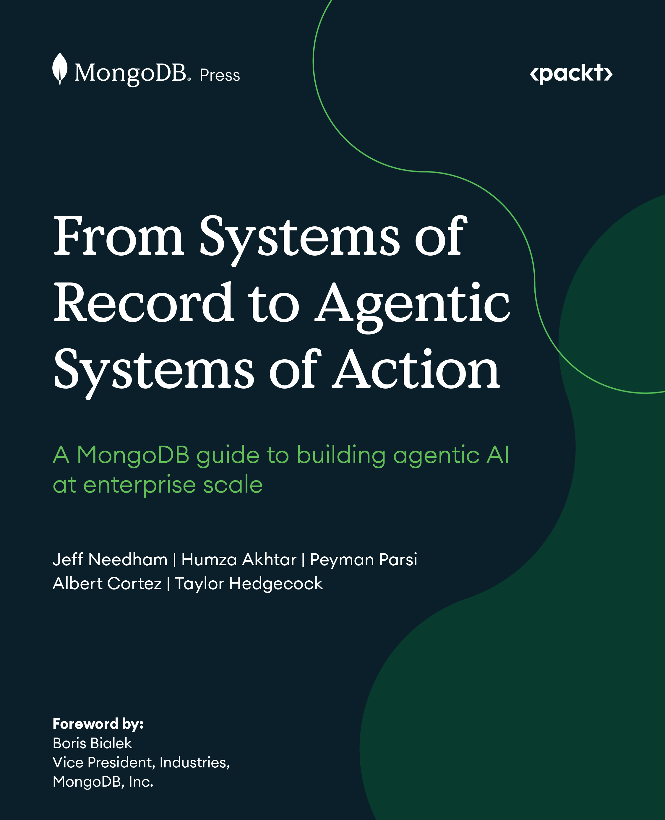 From Systems of Record to Agentic Systems of Action