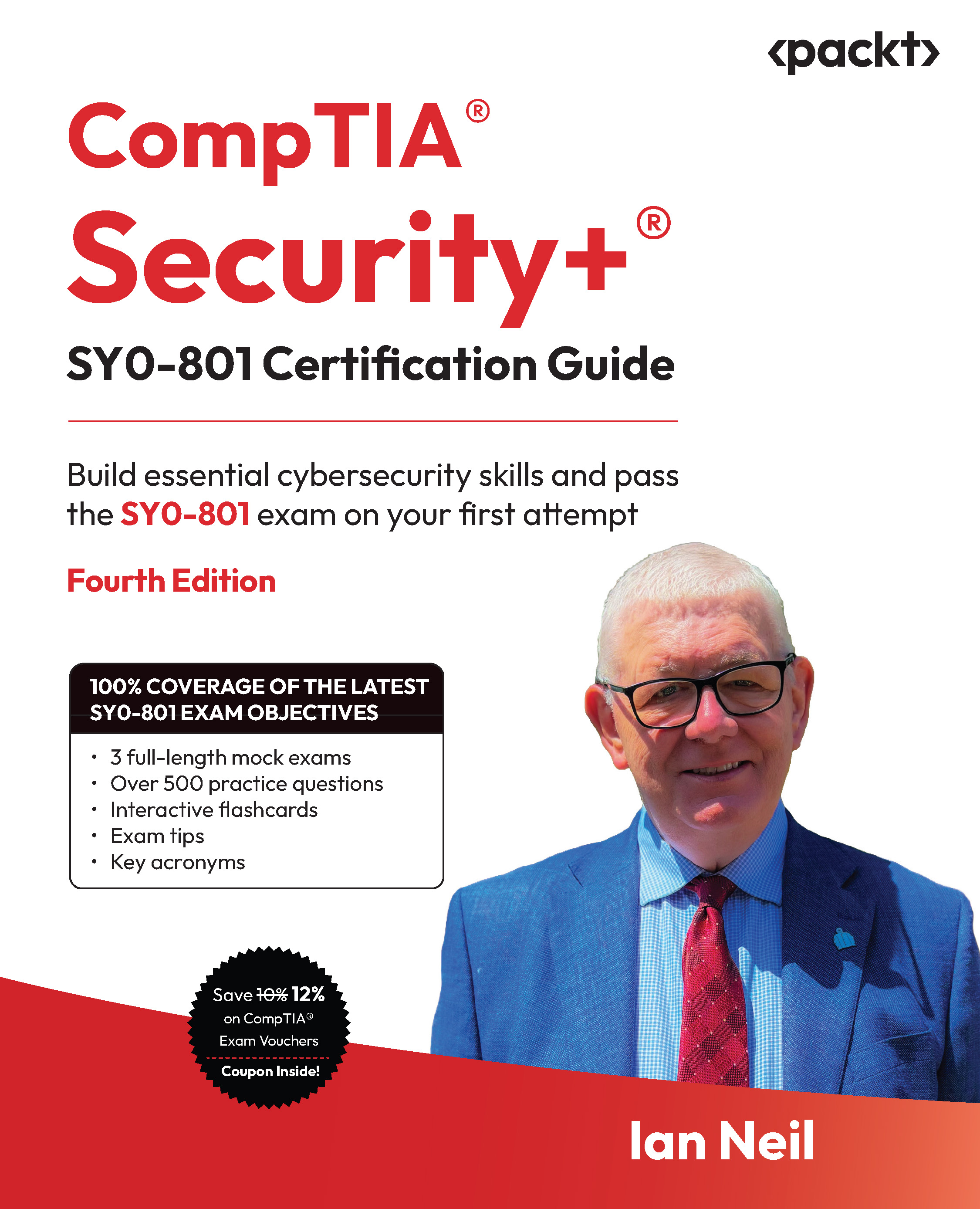 CompTIA® Security+® SY0-801 Certification Guide