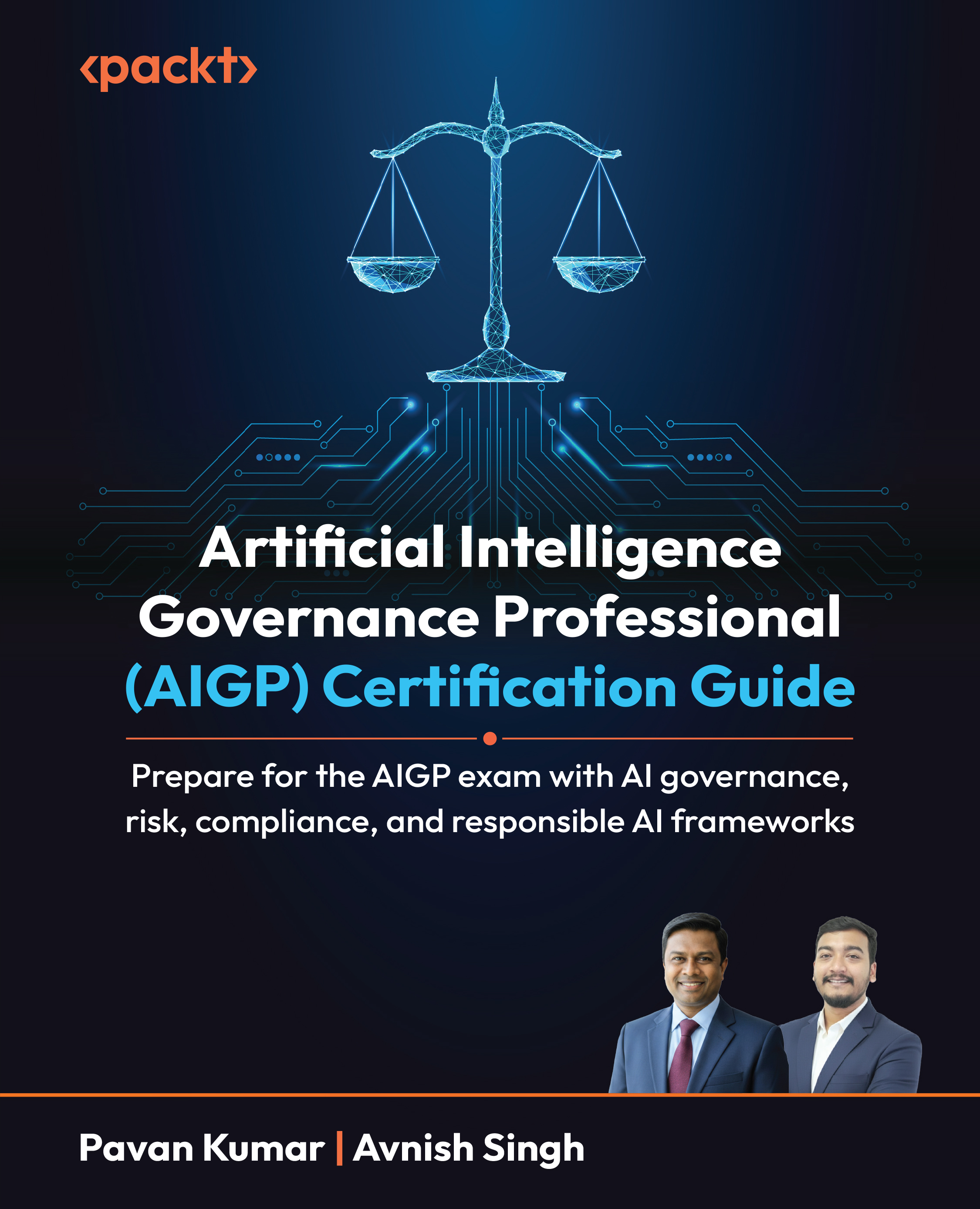 Artificial Intelligence Governance Professional (AIGP) Certification Guide