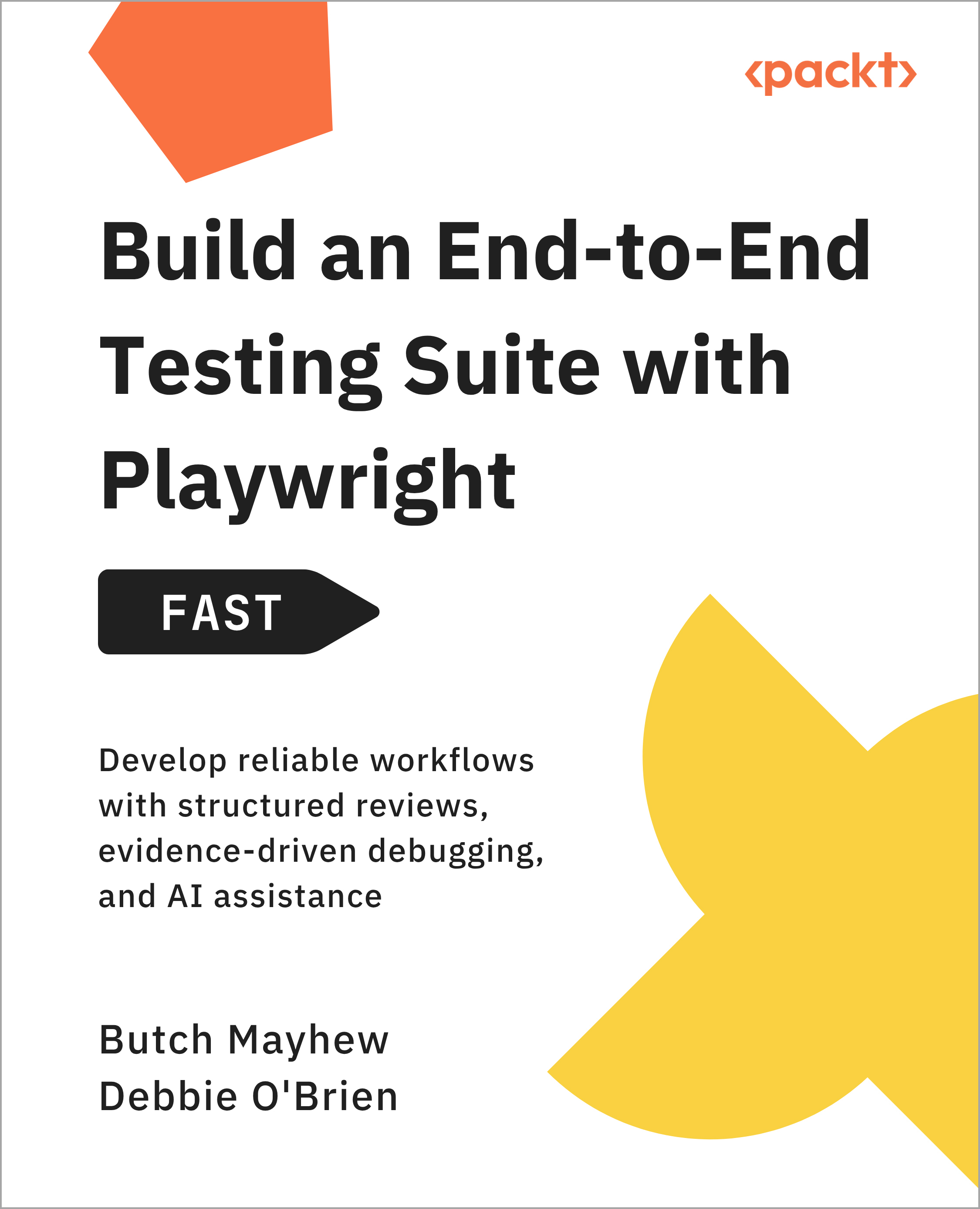 Build an End-to-End Testing Suite with Playwright - Fast