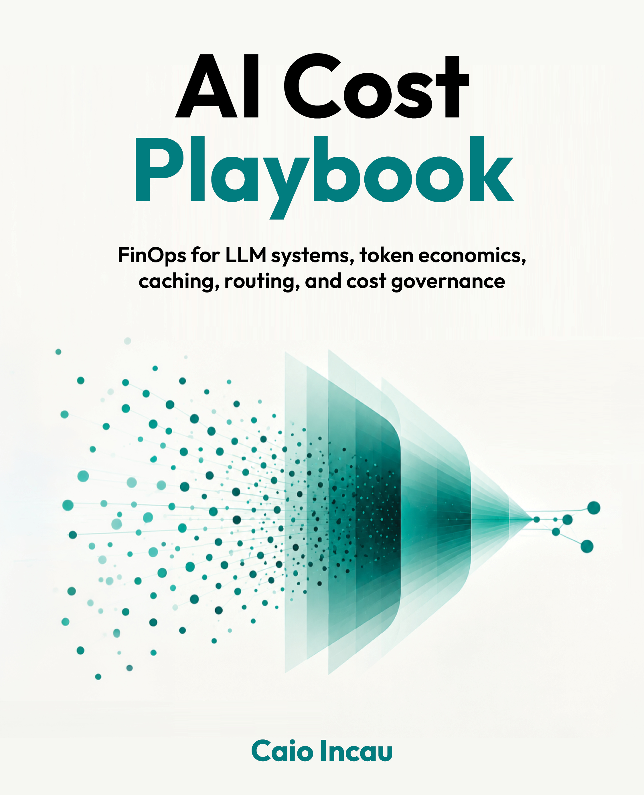 AI Cost Playbook