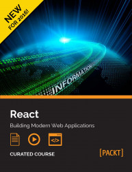 React: Building Modern Web Applications | Packt