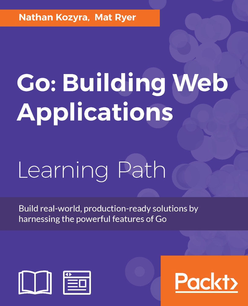 Go: Building Web Applications