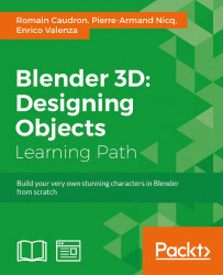 Blender 3D: Designing Objects