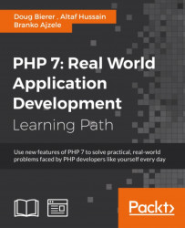 PHP 7: Real World Application Development