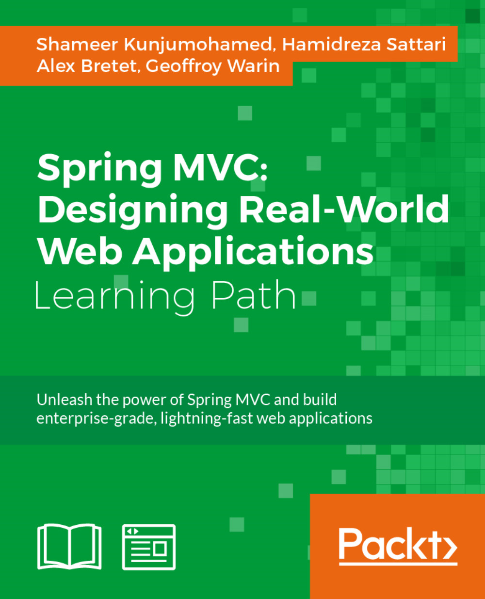 Spring MVC: Designing Real-World Web Applications