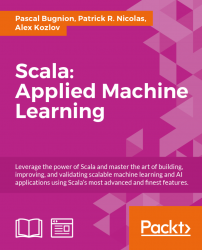 Scala: Applied Machine Learning