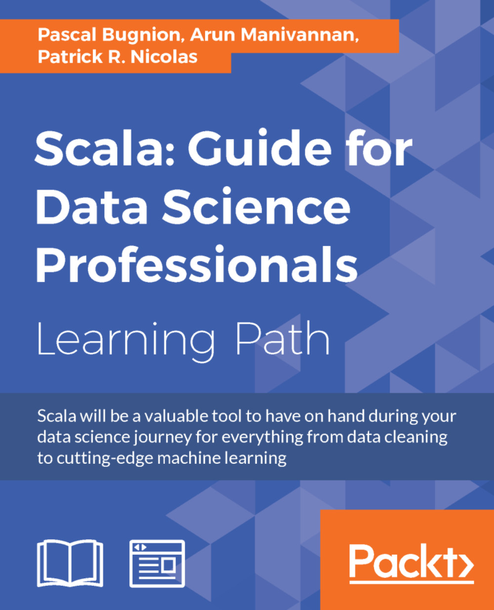 Scala: Guide for Data Science Professionals