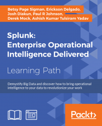 Splunk: Enterprise Operational Intelligence Delivered