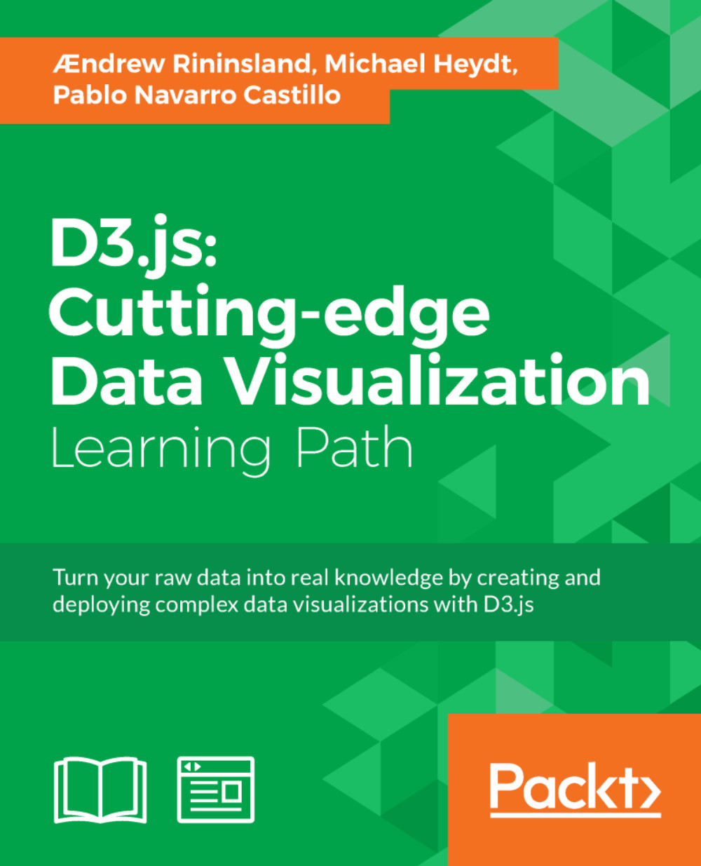 D3.js: Cutting-edge Data Visualization