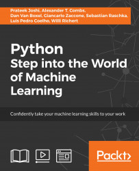 Python: Step into the World of Machine Learning