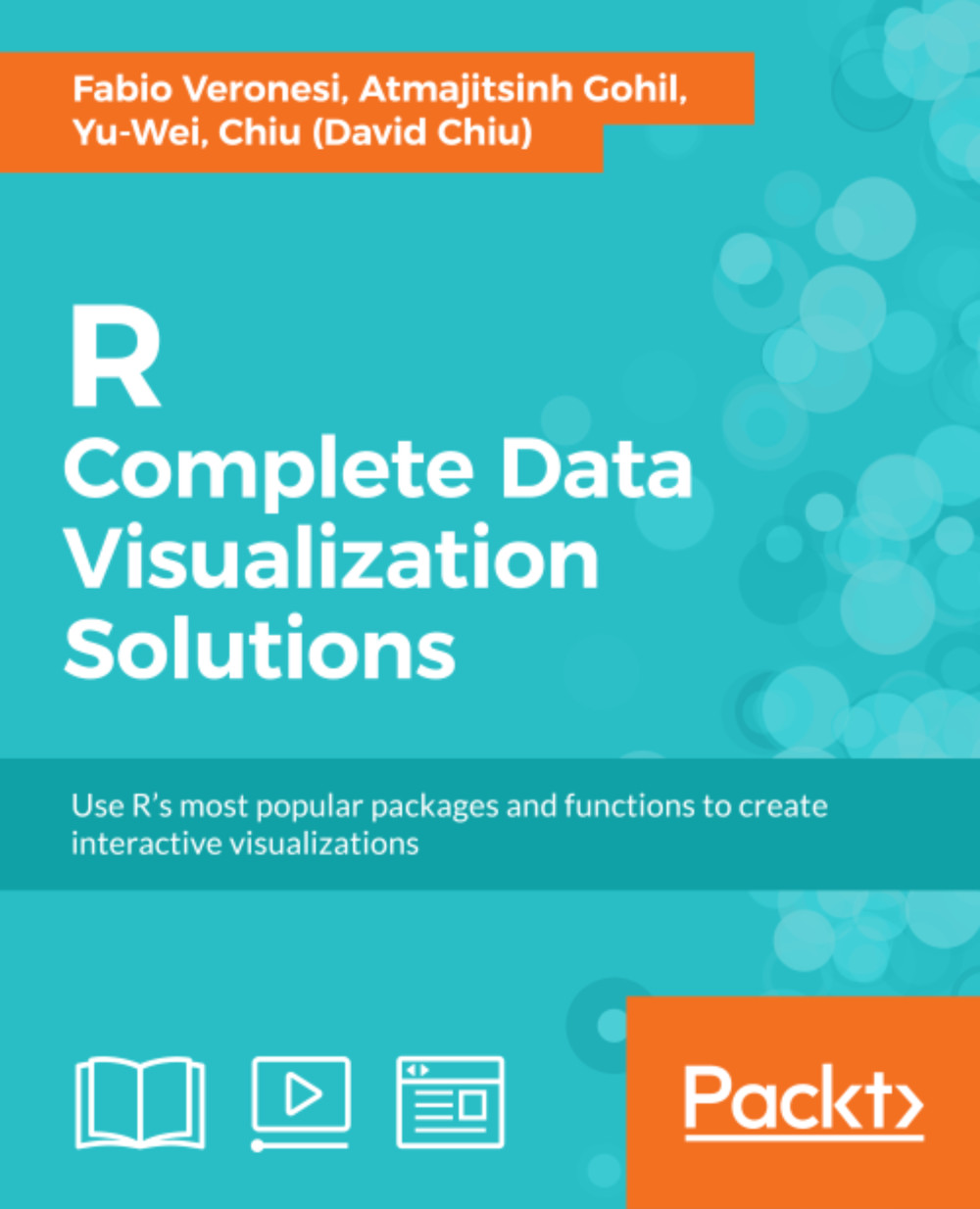 R: Complete Data Visualization Solutions