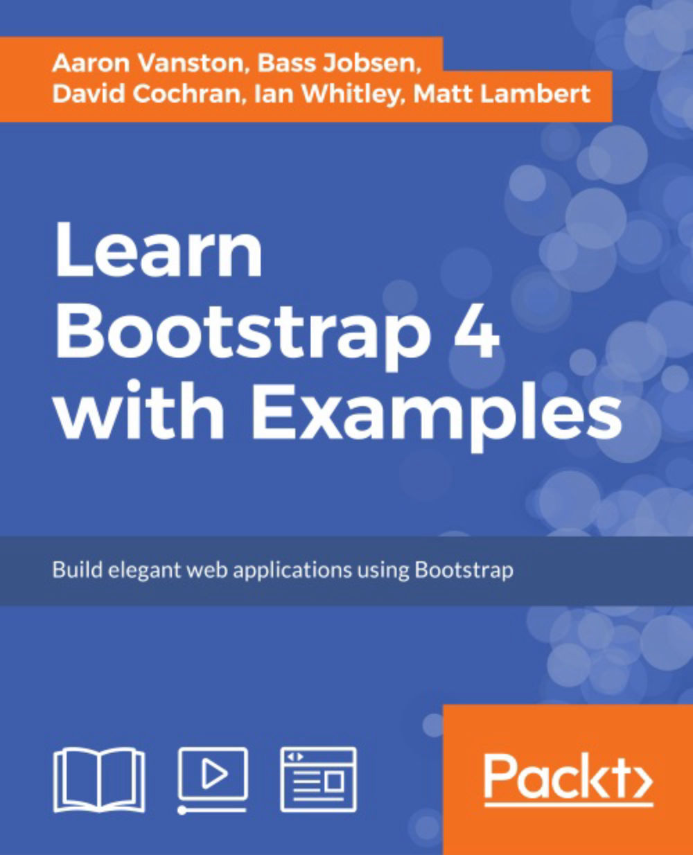 Learn Bootstrap 4 with Examples