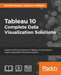 Tableau 10: Complete Data Visualization Solutions