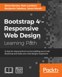 Bootstrap 4 - Responsive Web Design