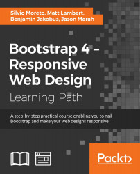 Bootstrap 4 ??? Responsive Web Design