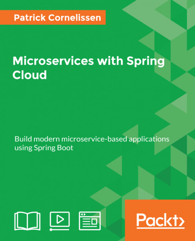 Microservices with Spring Cloud