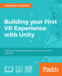 Build VR experiences with Unity