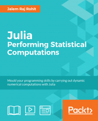 Julia: Performing Statistical Computations