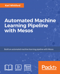 Automated Machine Learning Pipeline with Mesos
