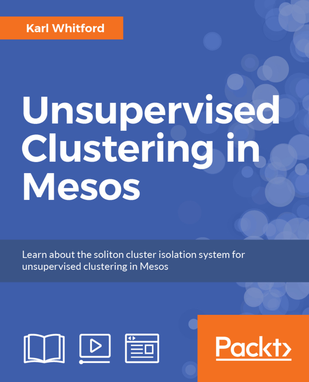 Unsupervised Clustering in Mesos