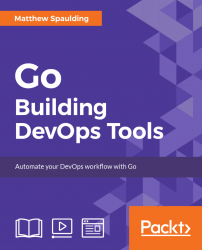 Go : Building DevOps Tools
