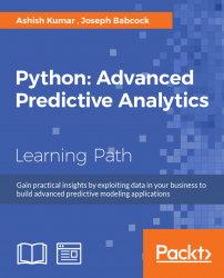 Python: Advanced Predictive Analytics | Packt