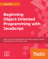 Beginning Object-Oriented Programming with JavaScript