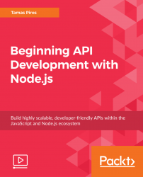 Beginning API Development with Node.js