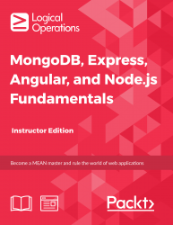 MongoDB, Express, Angular, And Node.js Fundamentals [Instructor Edition ...