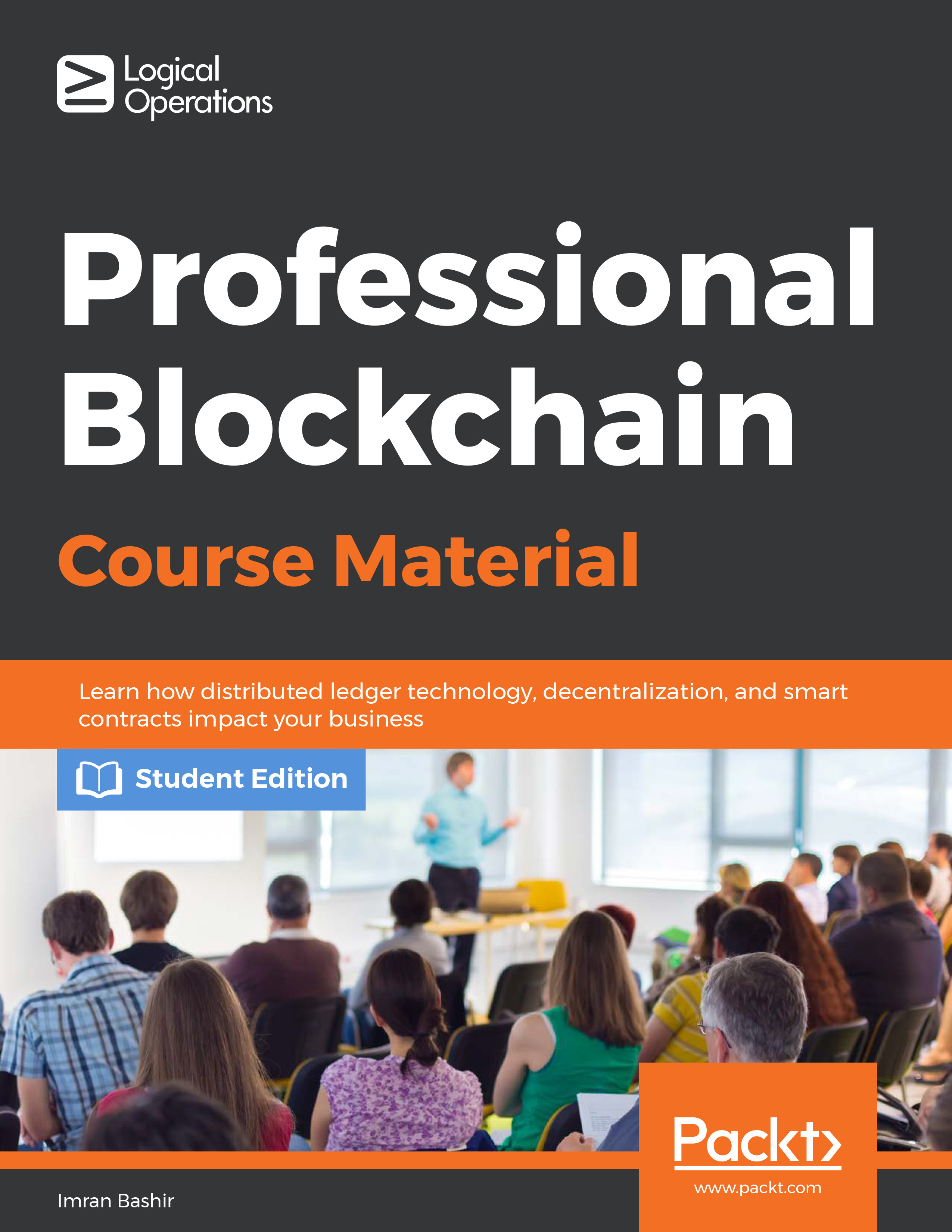 Professional Blockchain [Student Edition]