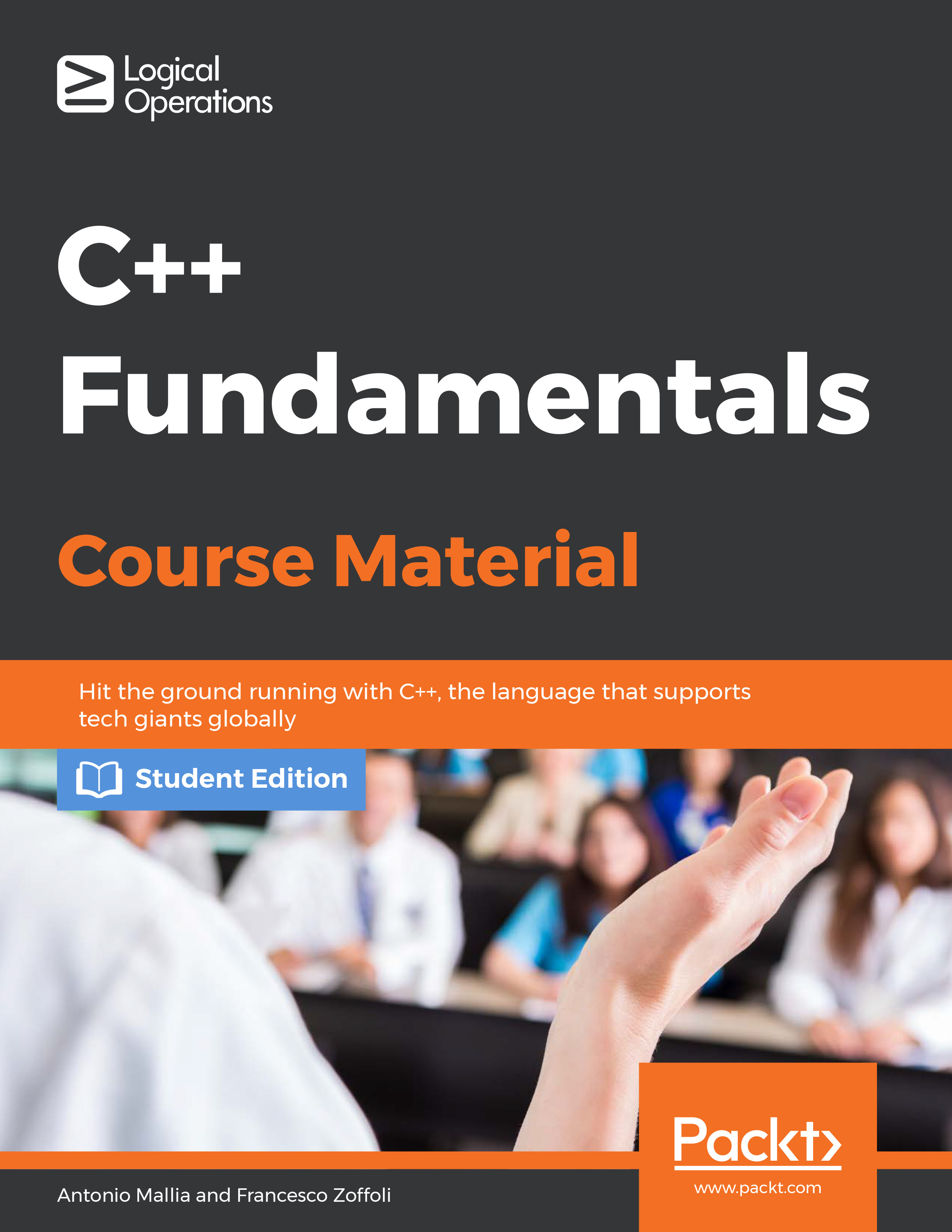 C++ Fundamentals [Student Edition]