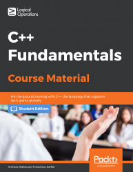 C++ Fundamentals [Student Edition] | Packt