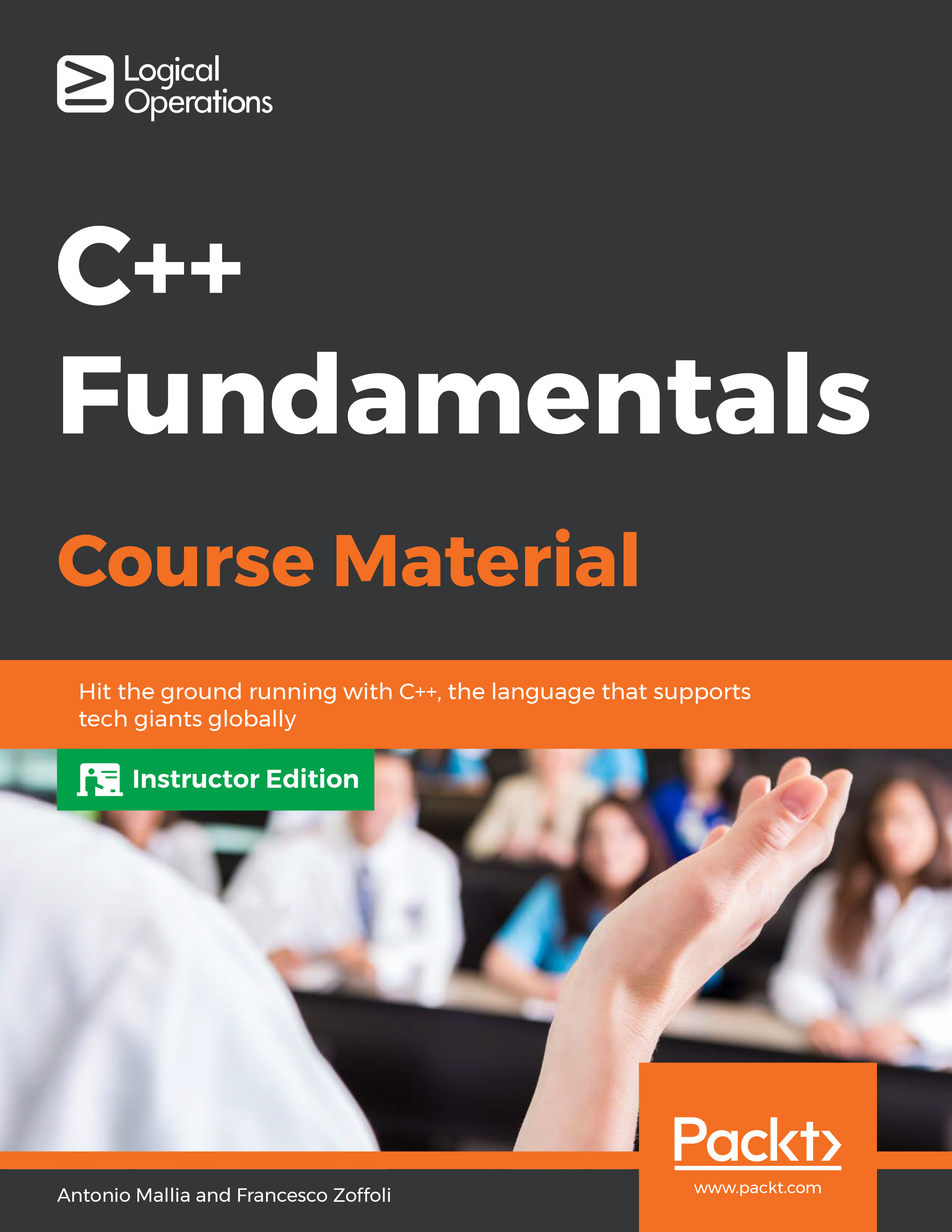 C++ Fundamentals [Instructor Edition]