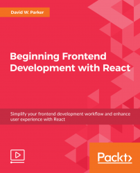 Beginning Frontend Development with React