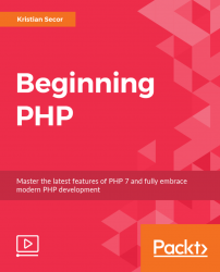 Beginning PHP