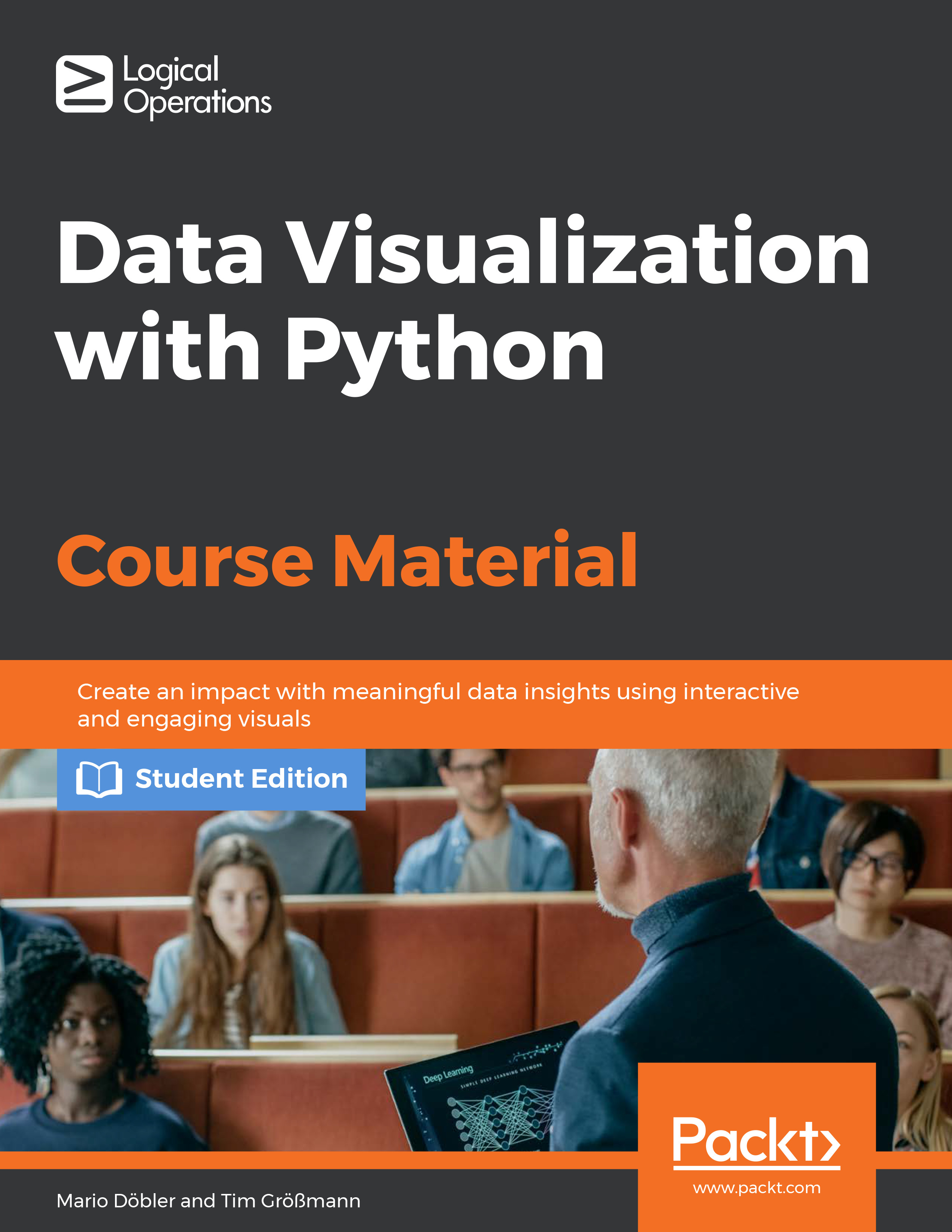 Data Visualization with Python [Student Edition]