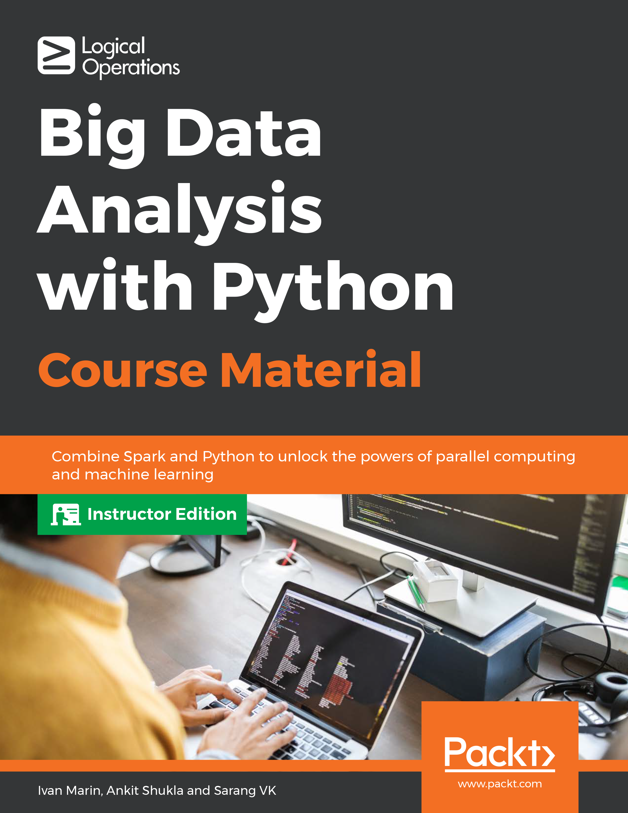 Big Data Analysis with Python [Instructor Edition]