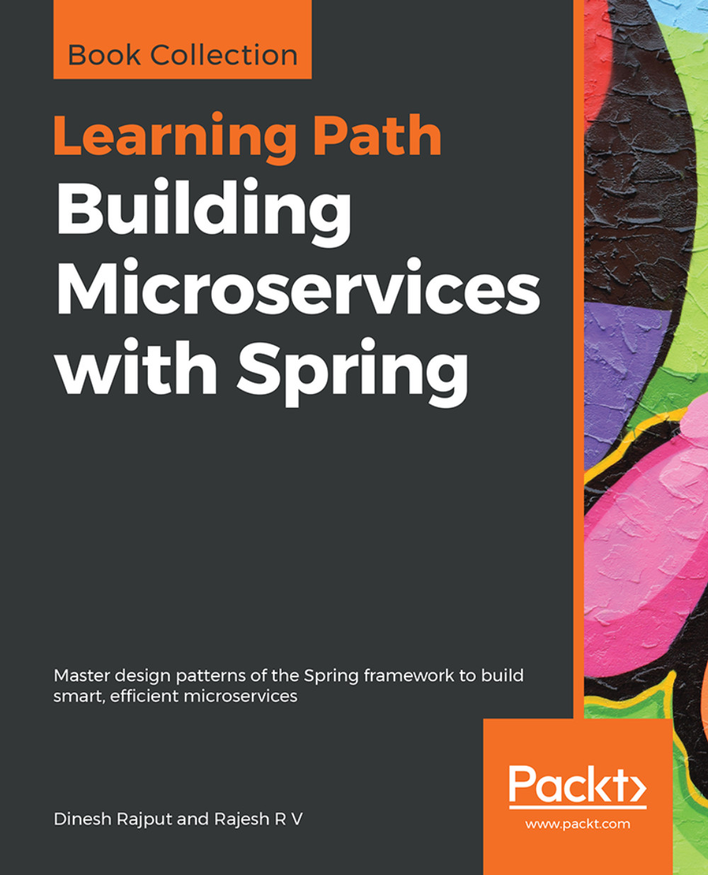 Building Microservices with Spring