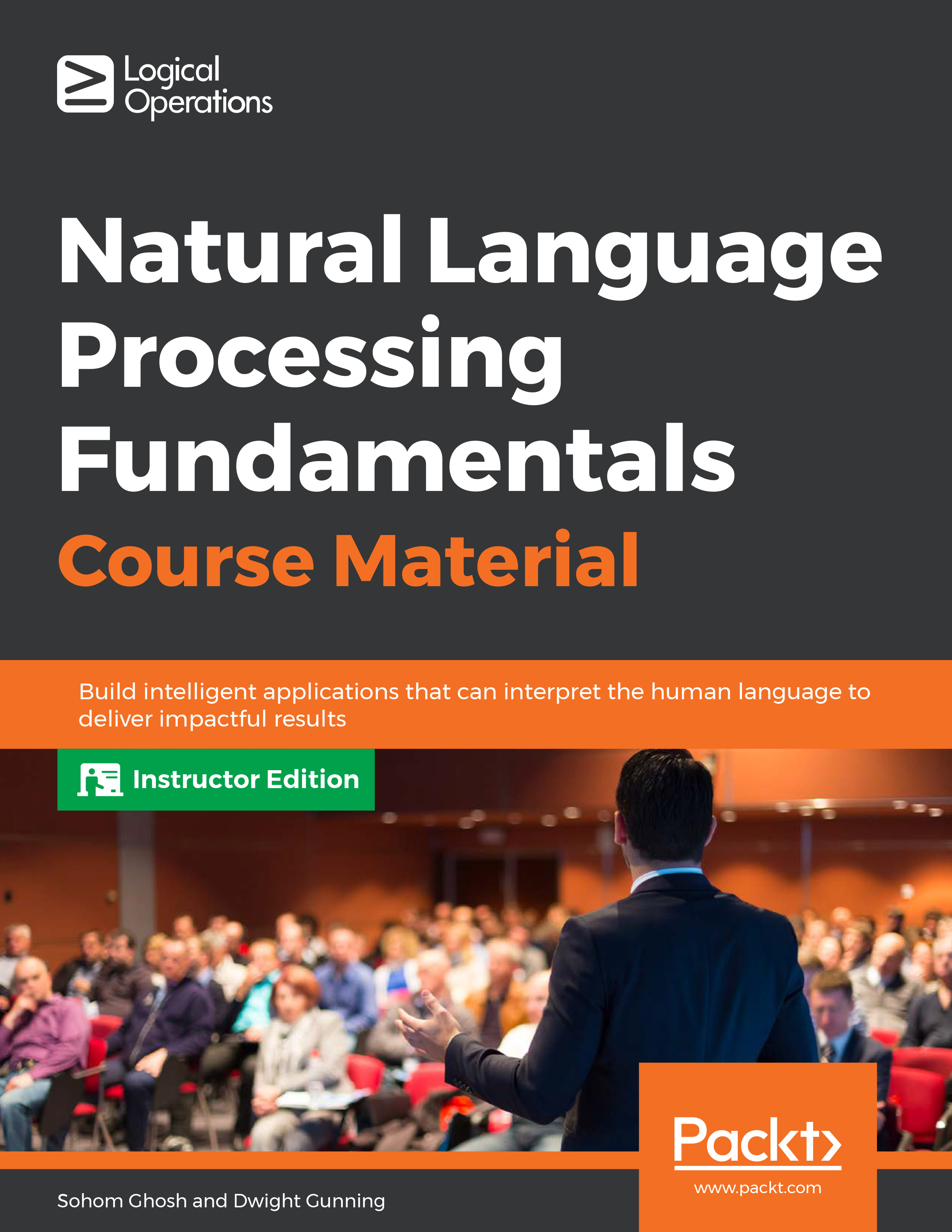 Natural Language Processing Fundamentals [Instructor Edition]