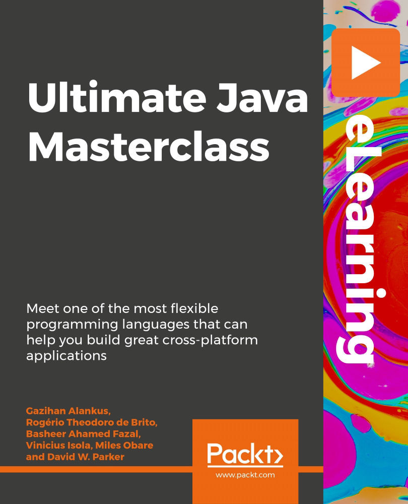 Ultimate Java Masterclass