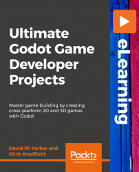 Ultimate Godot Game Developer Projects
