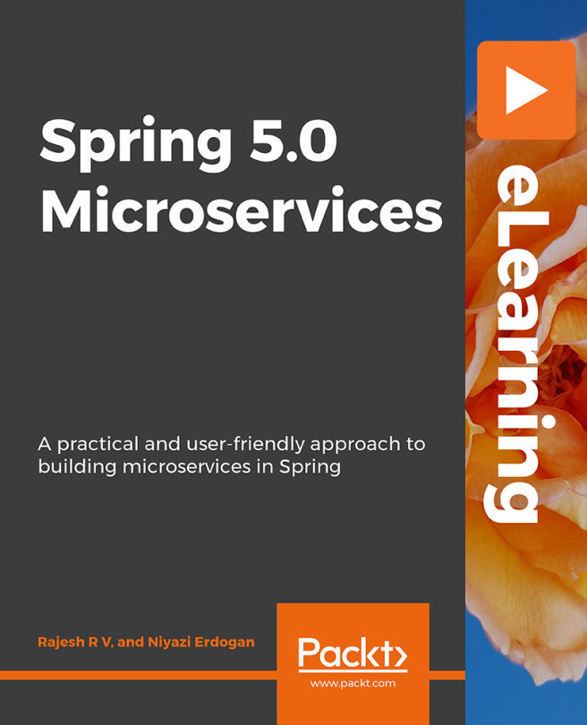 Spring 5.0 Microservices